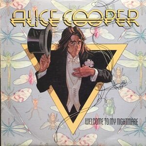 Alice Cooper CD - Welcome to My Nightmare :: NEW